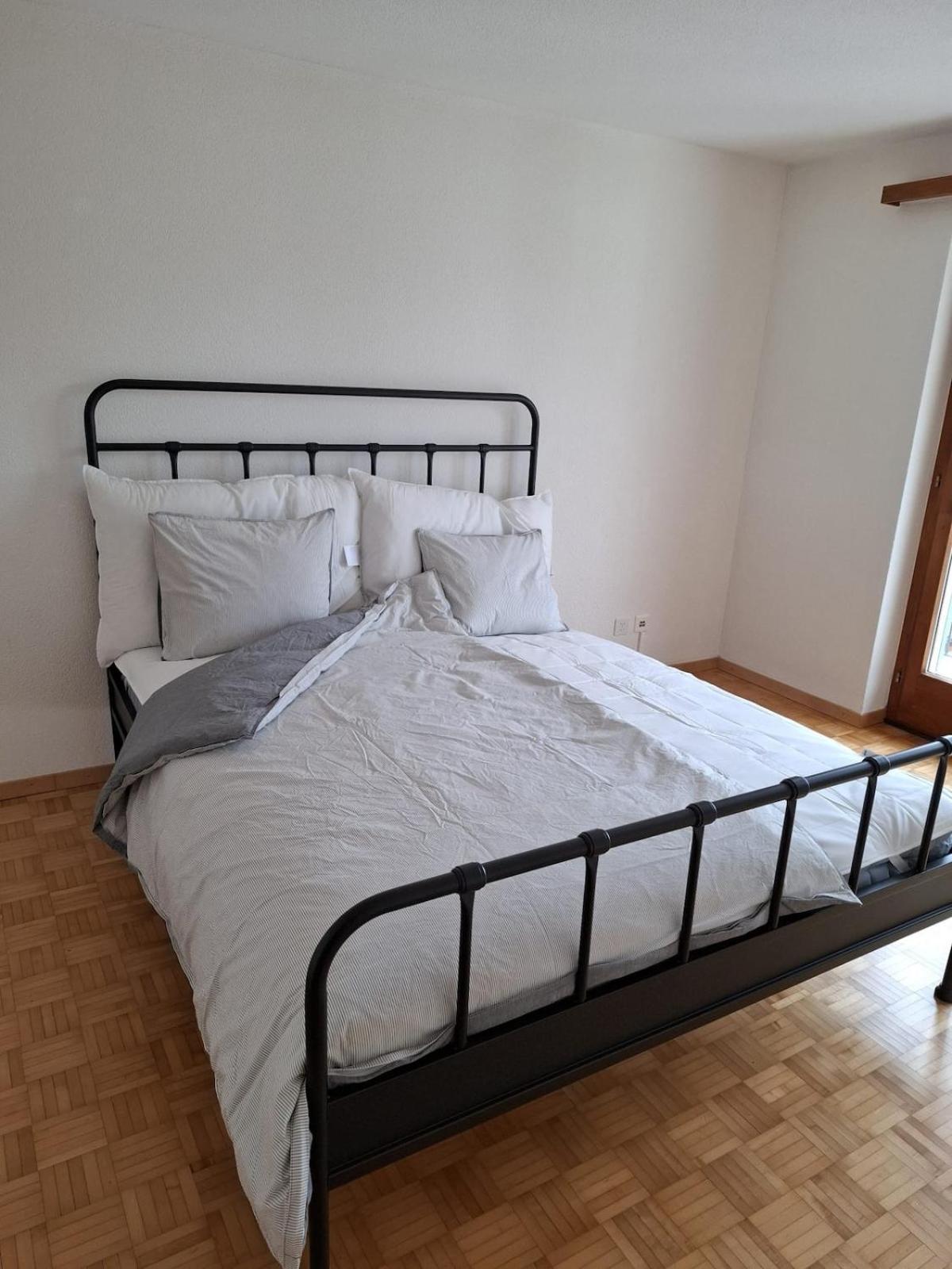 Wohnung Mit Herz Schwyz Exterior foto